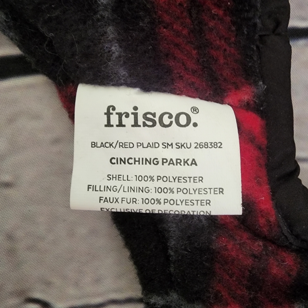 Dog Jacket - Small - Picture 4 of 10